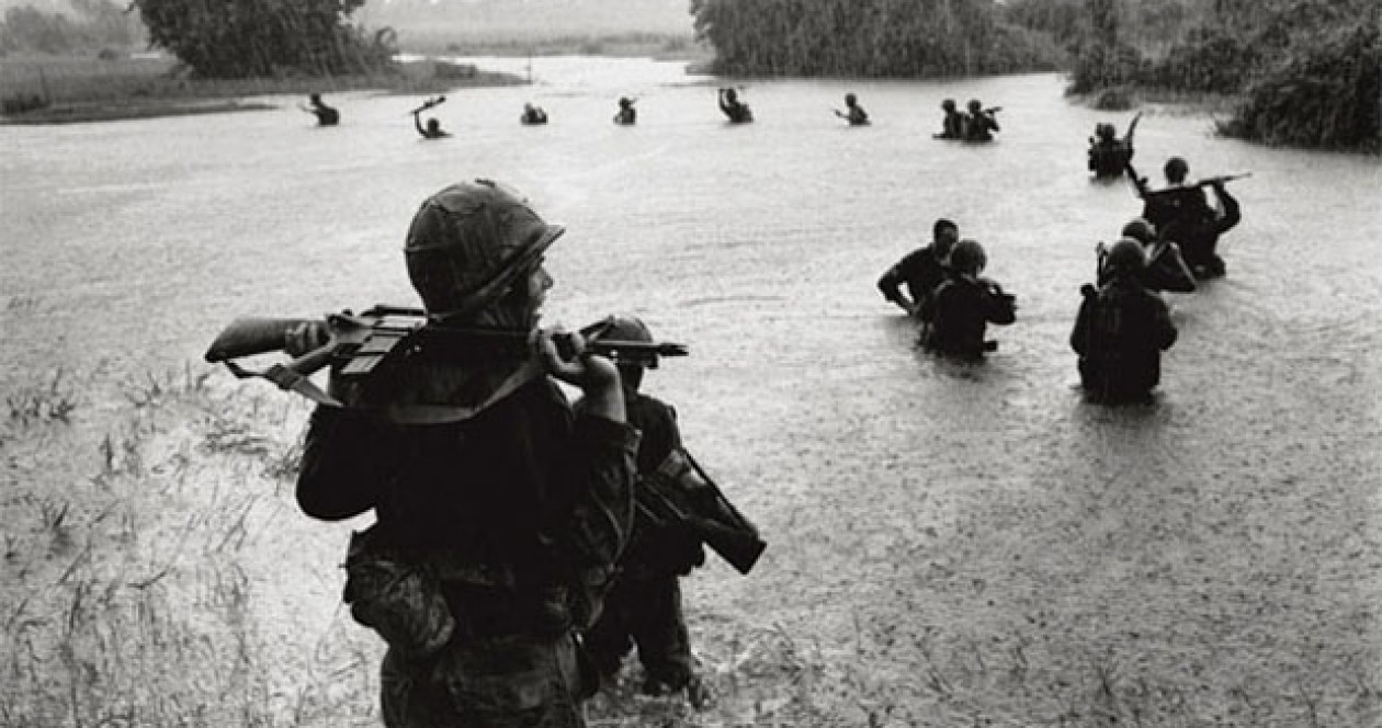 resume de la guerre du vietnam